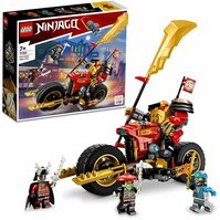 LEGO NINJAGO 71783 Kaiova robomotorka EVO