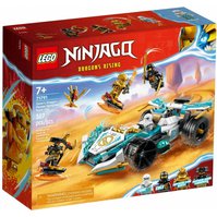 LEGO NINJAGO 71791 Dračí síla Zanea závodní