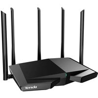 TENDA TX27 Pro - AXE5700 WiFi6E Router, 1x GWAN, 3x GLAN, IPv6, BSS Color, VPN server, WPA3, CZ app