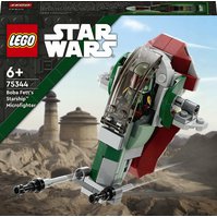 LEGO Star Wars 75344 Mikrostíhačka Boby Fetta