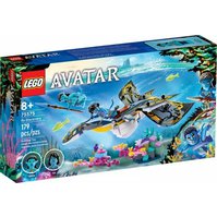 LEGO Avatar 75575 Setkání s ilu