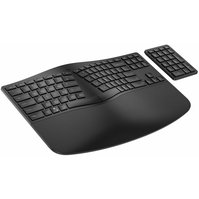 7E756AA - HP 965 Ergonomic Wireless Keyboard - ergonomická bezdrátová klávesnice, CZ/SK