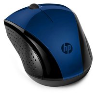 7KX11AA - HP Wireless Mouse 220 - optická bezdrátová myš, modrá