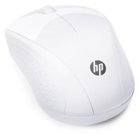 7KX12AA - HP Wireless Mouse 220 - optická bezdrátová myš, bílá