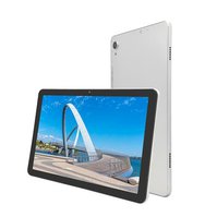 iGET SMART W31 Tablet - 10,1” IPS, 1280x800, Quad Core, 3GB+64GB, WiFi, BT, Android 13, stříbrná - 84000334