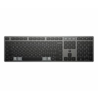 9T5B2AA - HP 725 Multi-Device Rechargeable Wireless Keyboard - bezdrátová klávesnice