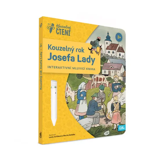 Albi_Kouzelne_cteni_Kniha_Kouzelny_rok_Josefa_Lady_bb488bcf.webp