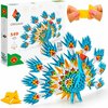 Alexander Origami 3D Páv,.jpg