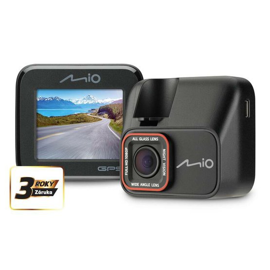 Autokamera Mio MiVue C580 černá,.jpg