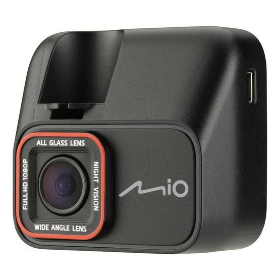 Autokamera Mio MiVue C580 černá.jpg