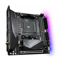 GIGABYTE Základní deska B550I AORUS PRO AX, AM4, Mini-ITX - B550I AORUS PRO AX