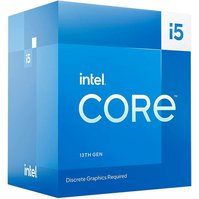 CPU Intel® Core i5-13400F - 10-Core, 4,6GHz, LGA1700, no VGA, BOX verze s chladičem - BX8071513400F