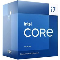 CPU Intel® Core i7-13700F - 16-Core, 5,2GHz, LGA1700, no VGA, BOX verze s chladičem - BX8071513700F