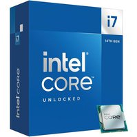 CPU Intel® Core i7-14700K - 20-Core, 5,6GHz, LGA1700, VGA, BOX verze s chladičem - BX8071514700K