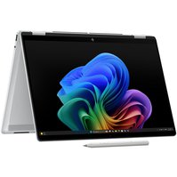 BX8Q2EA - HP OmniBook X Flip AI 14-fm0003nc - 14" 2.8K OLED Touch, Intel® Core Ultra 7 258V, 32GB LPDDR5x, 1TB SSD, WiFi 7, Win11HE