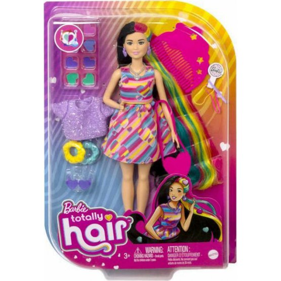 Barbie a fantastické vlasové kreace Černovláska.jpg