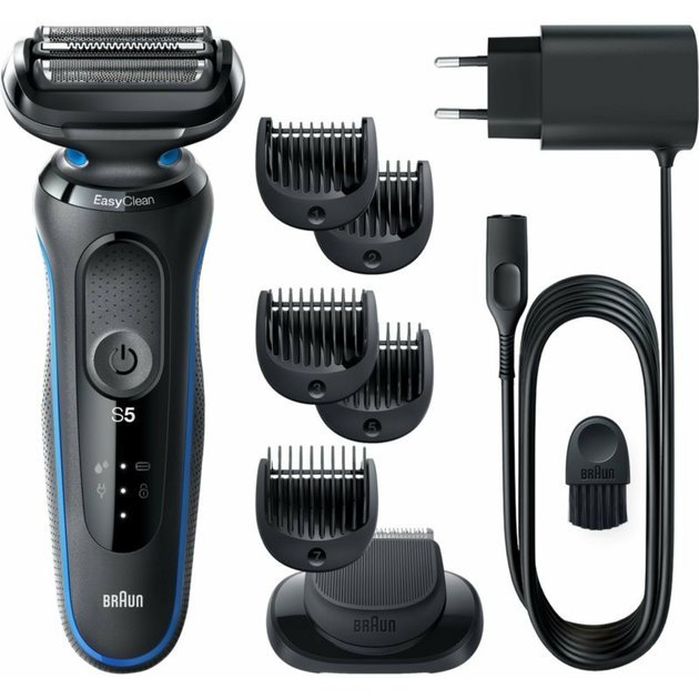 Braun Series 5 51-B1500s Blue.jpg