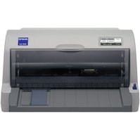 EPSON LQ-630 - jehličková tiskárna A4, 24 jehel, 360 zn/s, USB, LPT