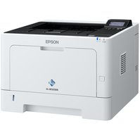 EPSON WorkForce AL-M320DN - černobílá laserová tiskárna A4 s duplexem, 40ppm, USB, LAN