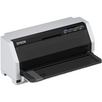 EPSON LQ-690II - jehličková tiskárna A4, 24 jehel, 487 zn/s, USB, LPT