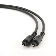 Gembird kabel optický TosLink, 1m - CC-OPT-1M