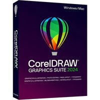 CorelDRAW Graphics Suite 2024 Multi Language - Windows/Mac - Minibox EU
