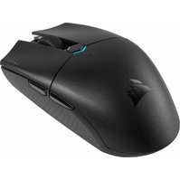 CORSAIR Katar PRO Herní optická myš pro praváky, 10 000 DPI, Bezdrátová USB - Černá - CH-931C011-EU