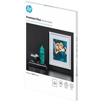 CR672A - HP Premium Plus Photo Paper, Glossy, A4, 300g/m2 - 20 listů