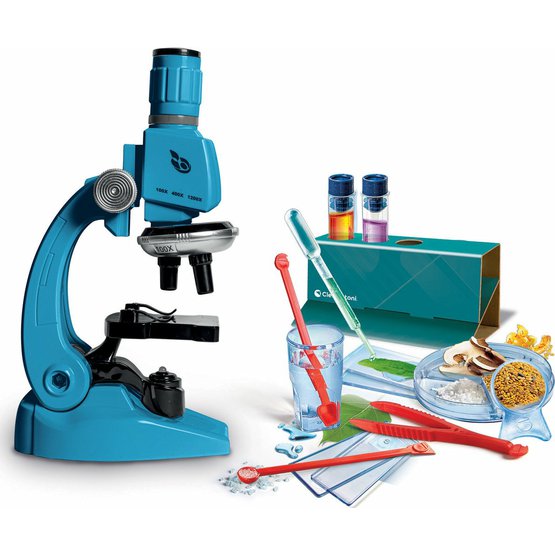 Clementoni_Science_Mikroskop
