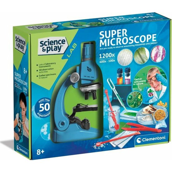Clementoni_Science_Mikroskop