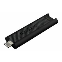 Kingston Flash disk DT Max 256GB USB-C 3.2 gen. 2 - DTMAX/256GB