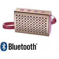 Bluetooth reproduktor EMOS TIFFY, růžový  E0076