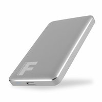 AXAGON EE25-F6G, USB3.0 - SATA 6G 2.5" FULLMETAL externí box, titanově šedý - EE25-F6G