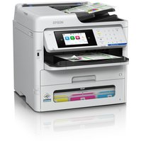 EPSON WorkForce Pro EM-C800RDWF - inkoustová multifunkce A4 s duplexem, 24ppm, Wi-Fi