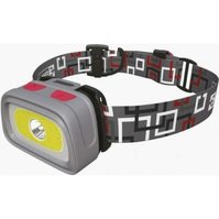 Emos P3531    CREE LED + COB LED čelovka P3531, 330 lm, 65 m, 3× AAA