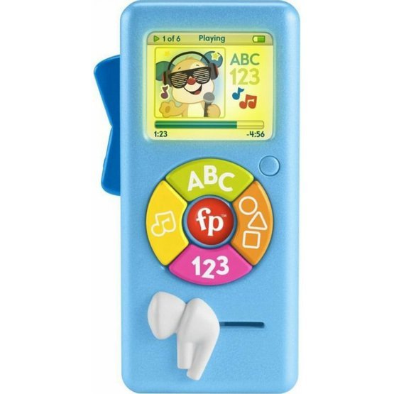 Fisher Price Pejskův hudební přehrávač.jpg