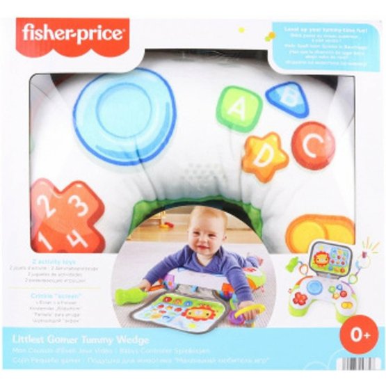 Fisher-Price polštářek pod bříško hráče..jpg