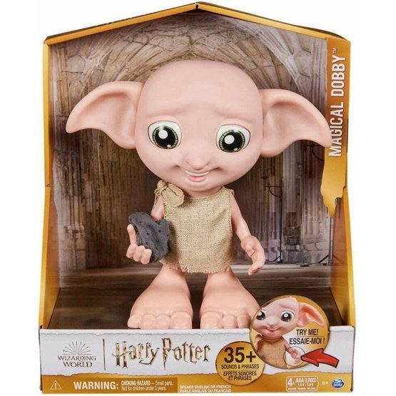 Harry Potter kouzelný mluvící Dobby.jpg