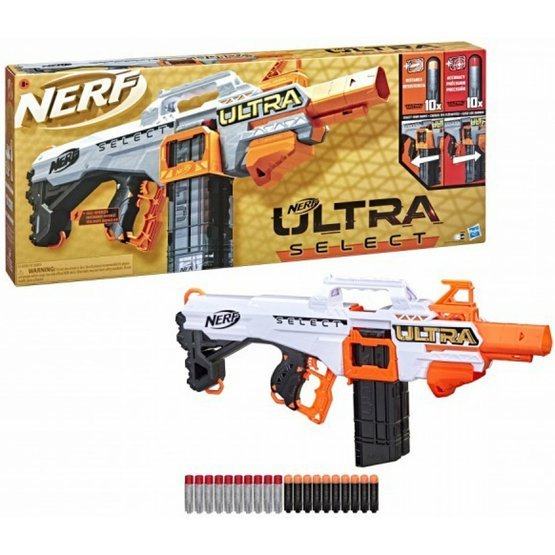 Hasbro Nerf Ultra Select plně motorizovaná.jpg