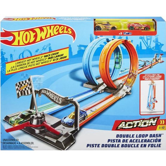 Hot Wheels DVOJITÁ SMYČKA..jpg