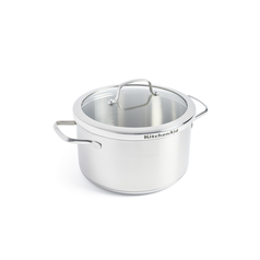 Hrnec se skleněnou poklicí Kitchen Aid 24cm 5,7L nerez.png