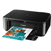 CANON PIXMA MG3650S - barevná inkoustová multifunkční tiskárna A4, USB, WiFi