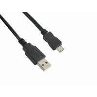 4World USB 2.0 Propojovací kabel, konektory A-Micro - délka 1,8m - 07881