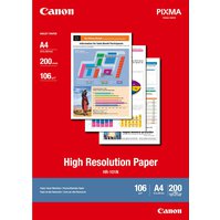 CANON HR-101N - High Resolution Paper, A4, 106g/m2 - 200 listů