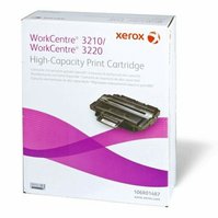 106R01487 - XEROX toner pro WorkCentre 3210MFP, 3220MFP, černý XL, originál
