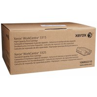 106R02310 - XEROX toner pro WorkCentre 3315MFP, 3325MFP - černý XL, originál