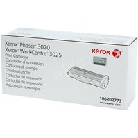 106R02773 - XEROX toner pro Phaser 3020, WorkCentre 3025 - černý, originál