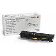 106R02778 - XEROX toner pro Phaser 3052, WorkCentre 3215 - černý, originál