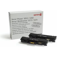 106R02782 - XEROX toner pro Phaser 3052, WorkCentre 3215 - Dual pack černý, originál