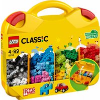 Lego CLASSIC 10713 Kreativní kufřík